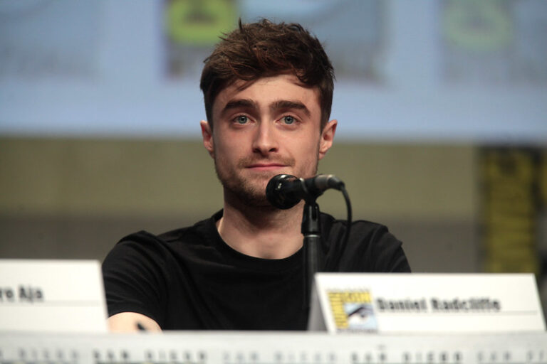 Photo of Daniel Radcliffe